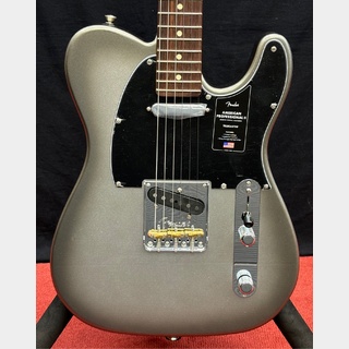Fender【夏のボーナスセール!!】American Professional II Telecaster -Mercury-【豪華6点セットプレゼント!!】