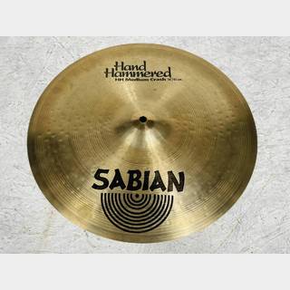 SABIAN HH Medium Crash 16"