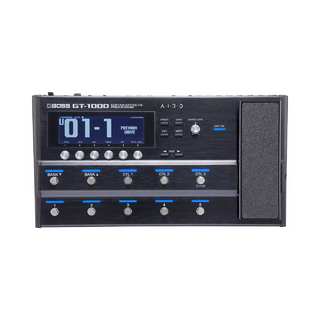BOSS GT-1000 GUITAR EFFECTS PROCESSOR