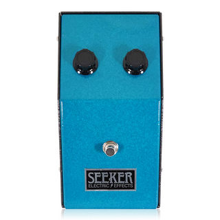 Seeker Electric Effects Vintage Custom Series Zonk Wedge ファズ ギターエフェクター