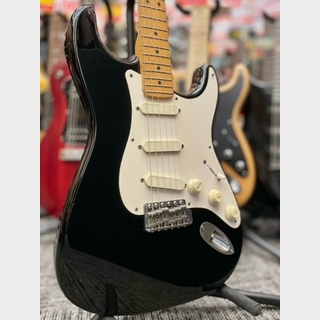 Fender 【中古特価市】Eric Clapton Stratocaster -Black- 1991年製【Lace Sensor PU!】