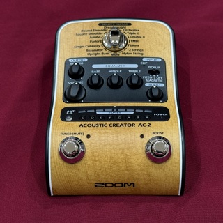 ZOOM、AC-2の検索結果【楽器検索デジマート】