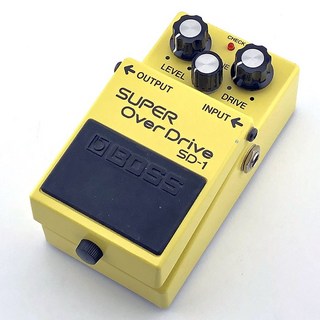 BOSS 【USED】 SD-1 SUPER OverDrive