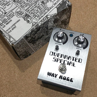 Way Huge USED/WHE208M overrated special
