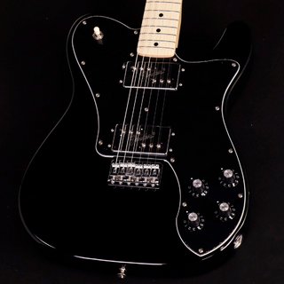 FenderFSR Collection 2023 Traditional 70s Telecaster Deluxe Maple Black ≪S/N:JD23021610≫ 【心斎橋店】