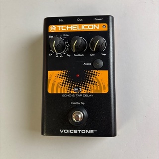 TC-Helicon E1