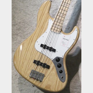 Fender【マーク・ケンドリック氏監修】 Made in Japan Heritage 70s Jazz Bass -Natural - #JD23031029【4.32kg】