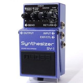 BOSS、SY-1の検索結果【楽器検索デジマート】
