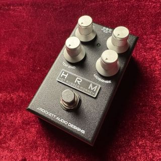 Rockett Pedals HOT RUBBER MONKE