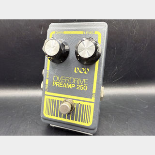 ギター用エフェクター、DOD、OVERDRIVE PREAMP 250の検索結果【楽器