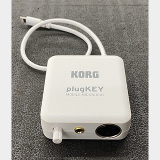 KORG plugKEY MOBILE MIDI/AUDIO 