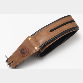 ERGOSTRAPS Padded NEO 3"" Vintage Brown regular【GIB横浜】