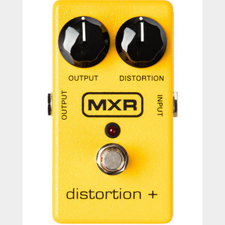 MXR M104 Distortion+