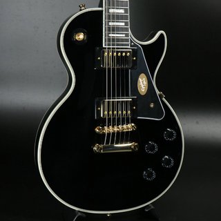 Epiphone Inspired by Gibson Les Paul Custom Ebony 【名古屋栄店】