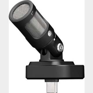 スマホ直挿しで高品質な録音が可能！SHURE MV88 USB-C ステレオ