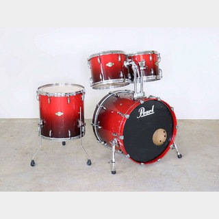 Pearl Pearl Masters Premium Maple 4pc Redburst ドラムセット #2