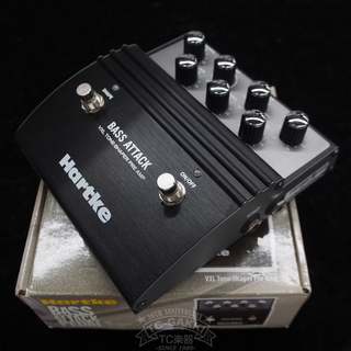 Hartke BASS ATTACK PEDAL