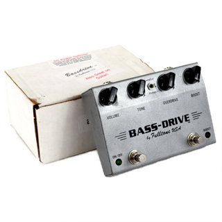 Fulltone 【中古】 Fulltone フルトーン BASS-DRIVE 2003年製 ベース用エフェクター