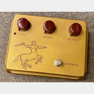 KLONCentaur Professional Overdrive -Gold Horsie , Long Tail , Fax Only- 1995年頃製 【#200s】