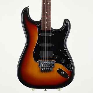 Fender JapanStratocaster ST-43 FRT/EMG MOD 3Tone Sunburst【心斎橋店】