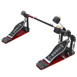 dw 【中古】 ドラムツインペダル DW DW-5002TD3 ドラムツインペダル