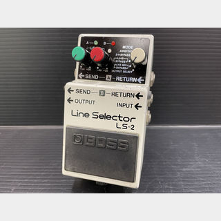 BOSSLS-2  -Line Selector-