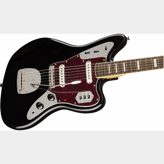 Squier by FenderClassic Vibe 70s Jaguar Laurel Fingerboard Black スクワイヤー【池袋店】