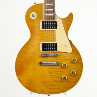 Gibson Custom Shop True Historic Series 1958 Les Paul Tom Murphy Aged Lemon Burst 【梅田店】