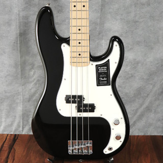Fender Player Precision Bass Black / Maple  【梅田店】