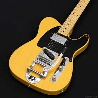 Fender Custom ShopLimited Edition CuNiFe Blackguard Tele Time Capsule Package [Aged Butterscotch Blonde]