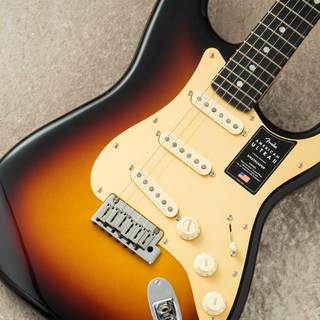 Fender American Ultra II Stratocaster -Ultraburst-【NEWモデル】【#US240024487】