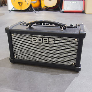 BOSS DUAL CUBE LX Guitar Amplifier 【中古品】【AUTUMN FLAME UP SALE11.16(土)～11.30(土)】