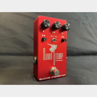 SUMO STOMP SUMO TRON Ver.2 ベース用エフェクター(Inner Bamboo