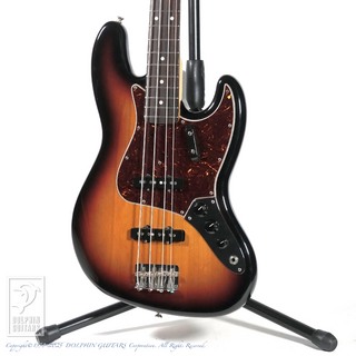 Fender American Vintage 62 Jazz Bass