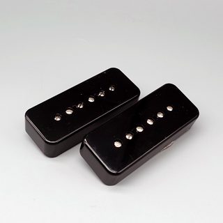 Gibson P-90 DC Soapbar Black Cover Set