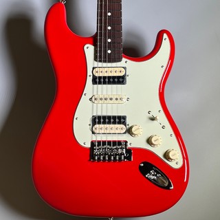 Fender Made in Japan Hybrid II 2024 Collection Stratocaster HSH Modena Red エレキギター ストラトキャスター