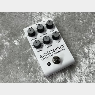 soldano SUPER LEAD OVERDRIVE ギターエフェクター soldano SUPER LEAD