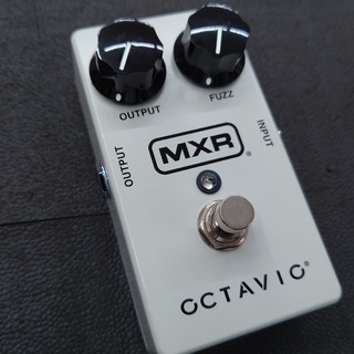 MXR M267 OCTAVIO FUZZ