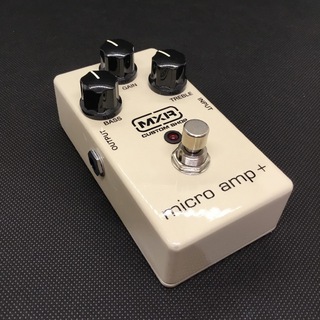 MXR M233 Micro Amp+　ブースター