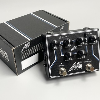 aguilar AG PREAMP DI PEDAL プリアンプペダル ANALOG BASS PREAMP AND DI