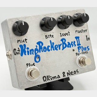 AKIMA&NEOS、King Rocker Bass IIの検索結果【楽器検索デジマート】