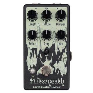 EarthQuaker Devices Afterneath V3