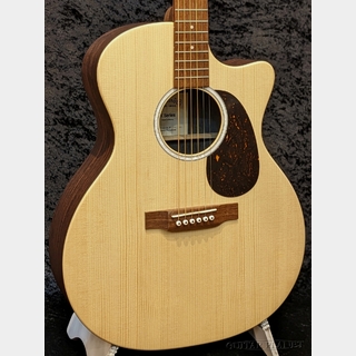 Martin GPC-X2E-02 Sit-RW #2776325【トップ単板】【入門から初級におススメ】【エレアコ】