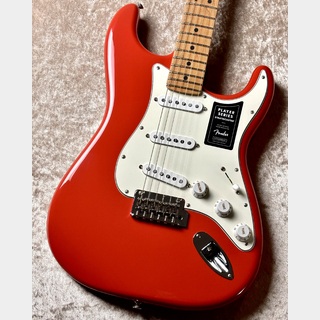 FenderLimited Edition Player Stratocaster w/ Roasted Maple Neck -Fiesta Red- 【3.50kg】