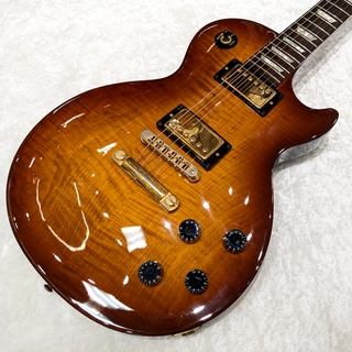 GibsonLes Paul Studio Plus Gold HW / Desert Burst