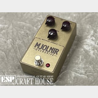 Mythos Pedals MJOLNIR OVERDRIVE