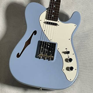 Fender Made in Japan Limited Kusumi Color Telecaster Thinline Kusumi Blue【現物画像】2.62kg