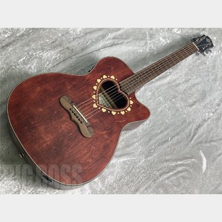 Zemaitis ORCHESTRA  CAF-85HCW Faded Red