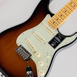 FenderAmerican Professional II Stratocaster/Anniversary 2-Color Sunburst/M【S/N:US23082983】