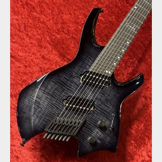 Ormsby Guitars GOLIATH G6 FMMH DHB ≒2.575Kg